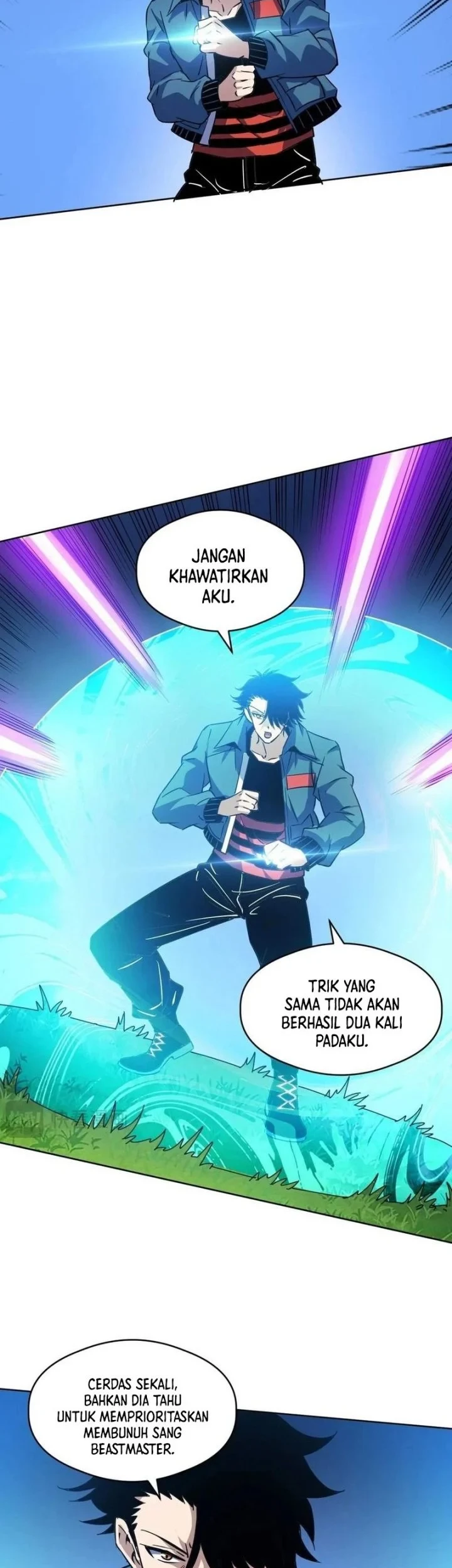 Global Beast Tamer: I Can See the Path of Evolution Chapter 69 Gambar 23