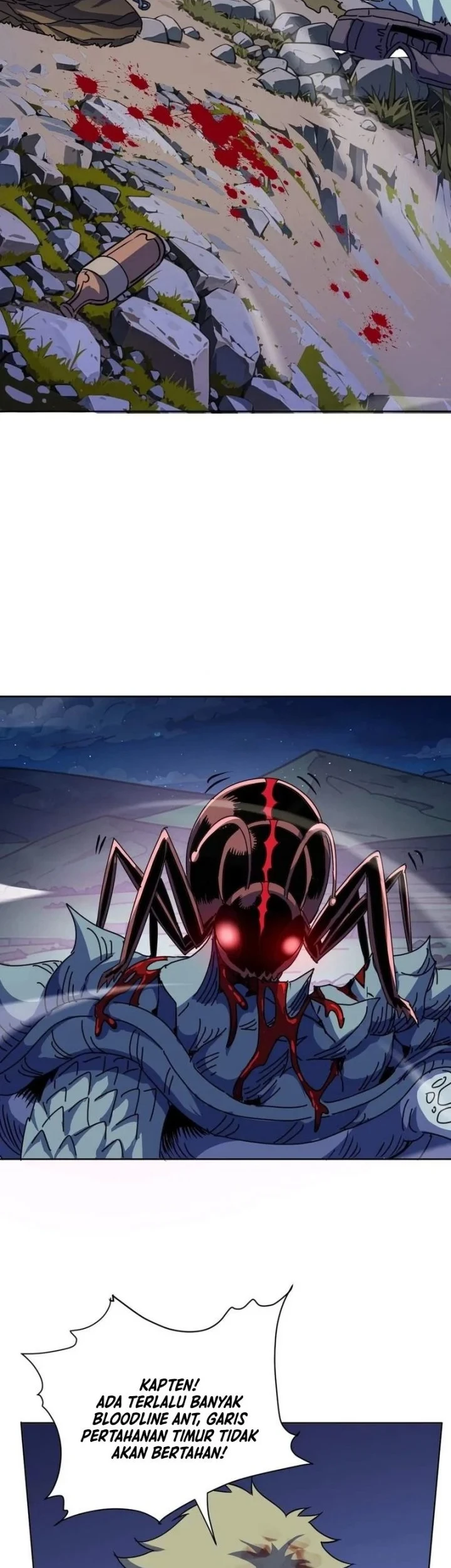 Global Beast Tamer: I Can See the Path of Evolution Chapter 69 Gambar 27