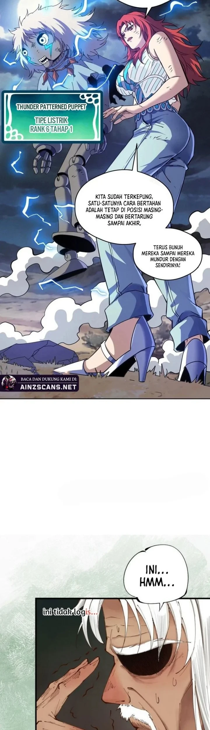 Global Beast Tamer: I Can See the Path of Evolution Chapter 69 Gambar 29