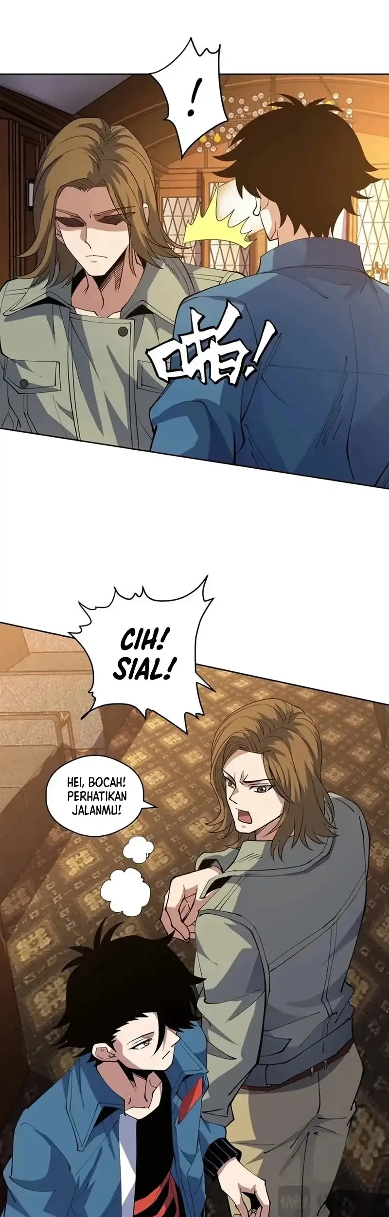 Global Beast Tamer: I Can See the Path of Evolution Chapter 76 Gambar 3