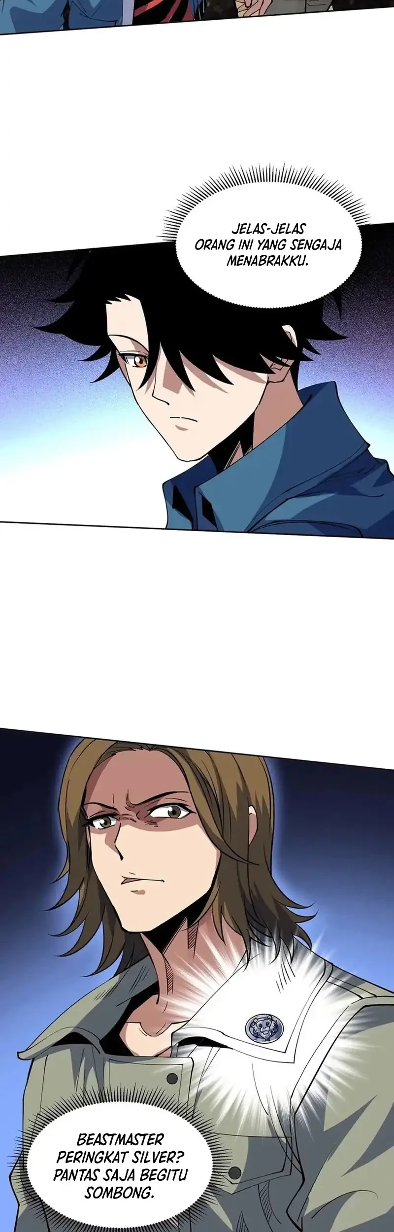 Global Beast Tamer: I Can See the Path of Evolution Chapter 76 Gambar 4