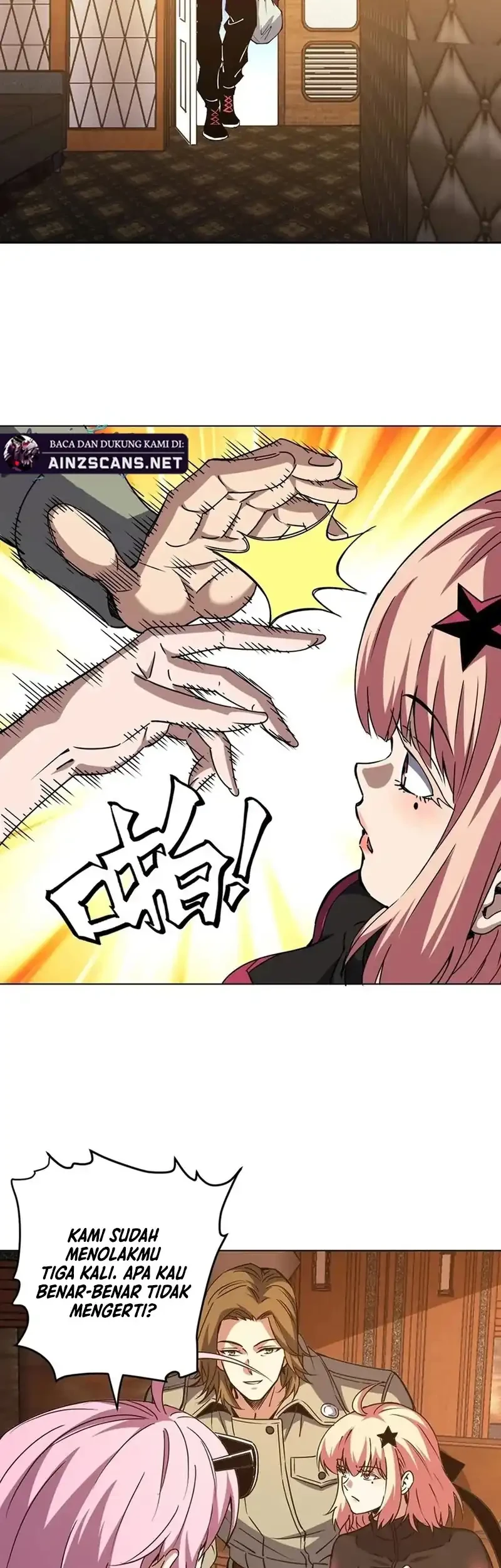 Global Beast Tamer: I Can See the Path of Evolution Chapter 76 Gambar 7
