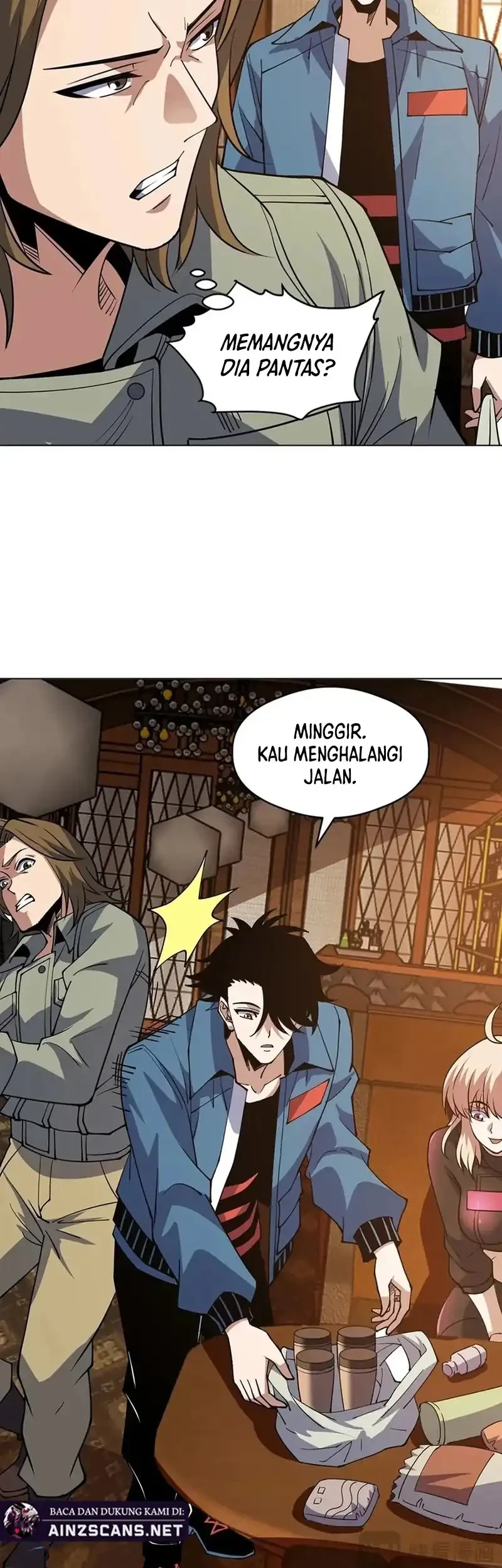 Global Beast Tamer: I Can See the Path of Evolution Chapter 76 Gambar 13