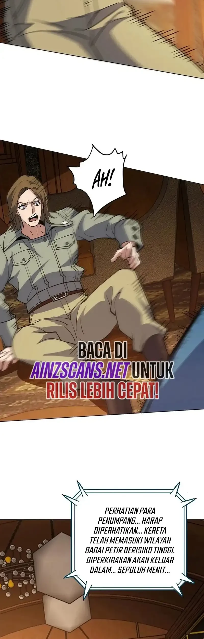 Global Beast Tamer: I Can See the Path of Evolution Chapter 76 Gambar 15
