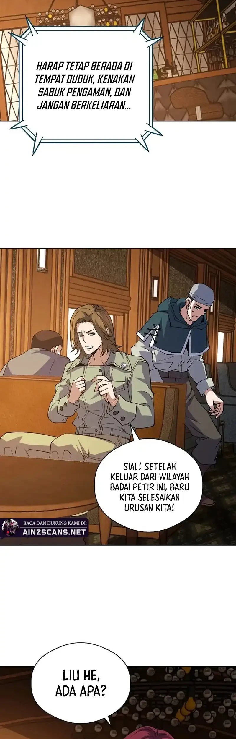 Global Beast Tamer: I Can See the Path of Evolution Chapter 76 Gambar 16