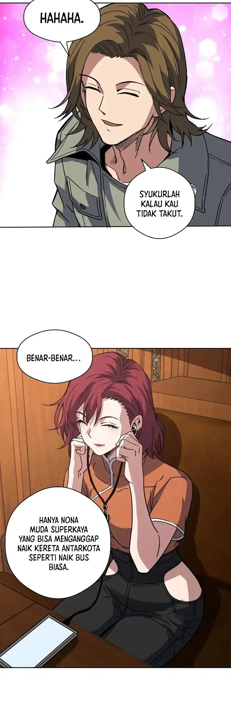 Global Beast Tamer: I Can See the Path of Evolution Chapter 76 Gambar 19