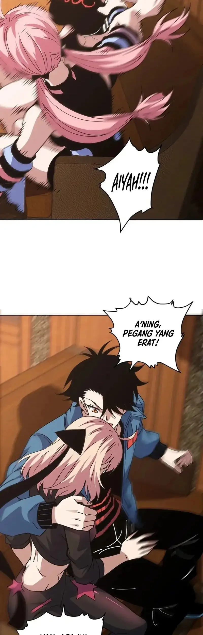 Global Beast Tamer: I Can See the Path of Evolution Chapter 76 Gambar 22