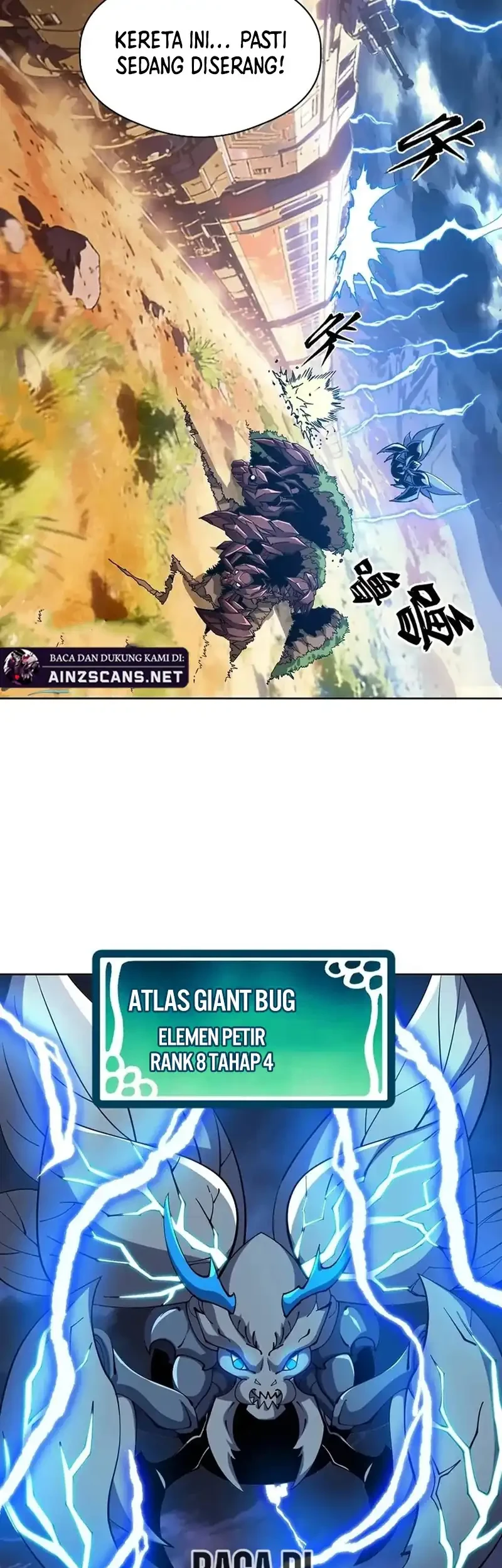 Global Beast Tamer: I Can See the Path of Evolution Chapter 76 Gambar 25