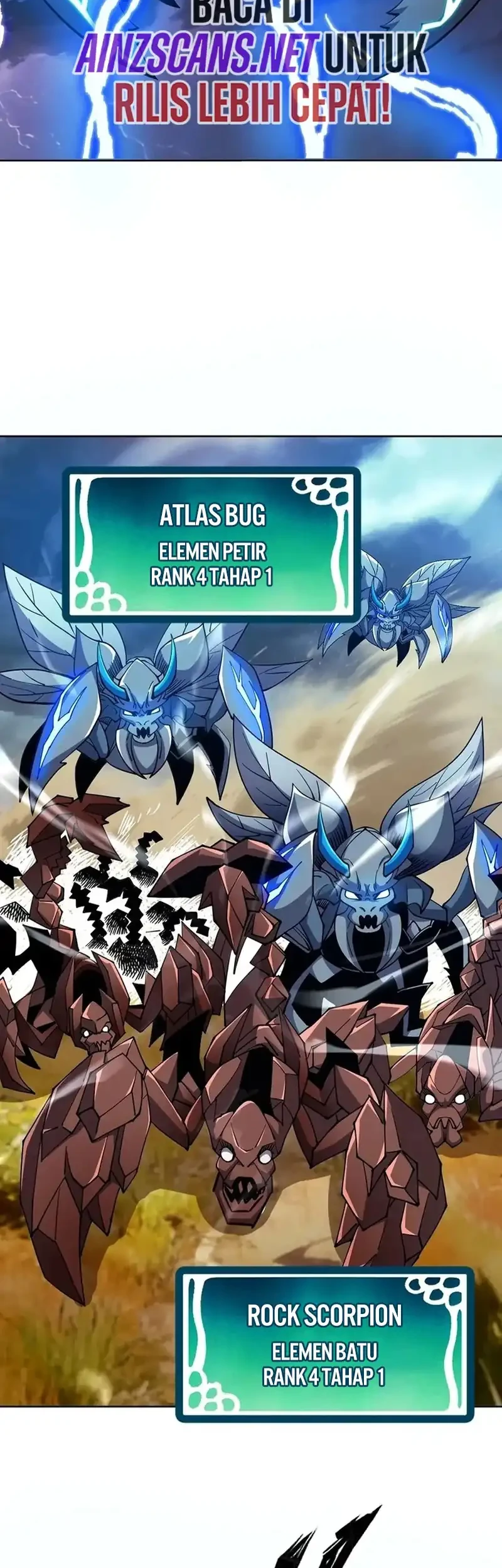 Global Beast Tamer: I Can See the Path of Evolution Chapter 76 Gambar 26