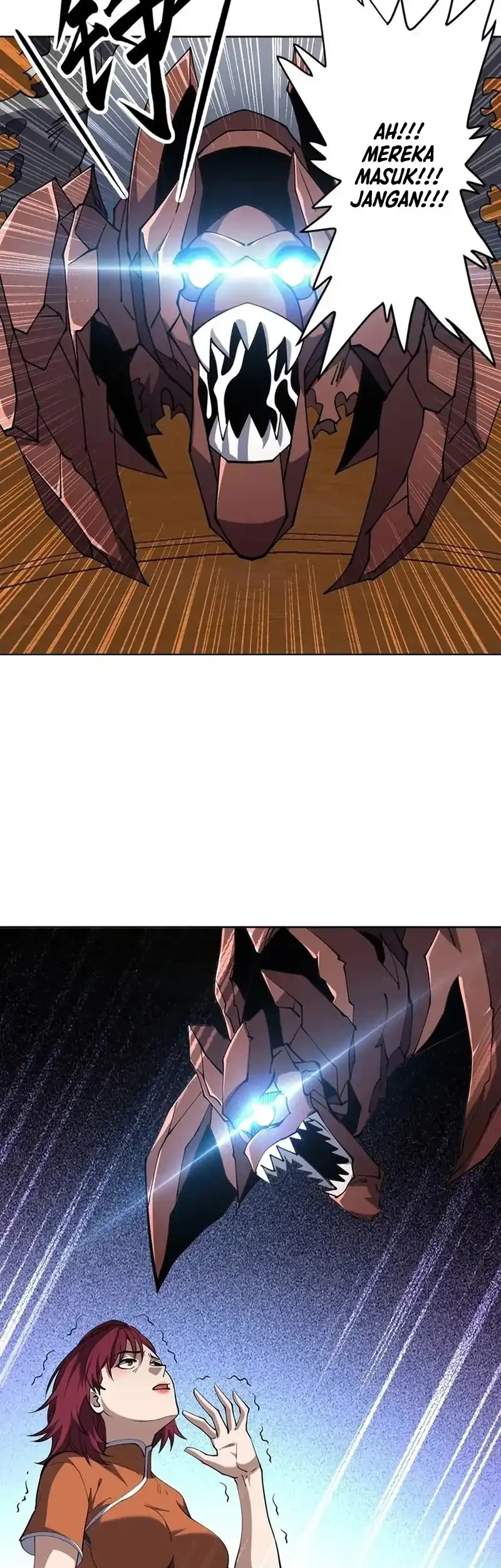 Global Beast Tamer: I Can See the Path of Evolution Chapter 76 Gambar 33