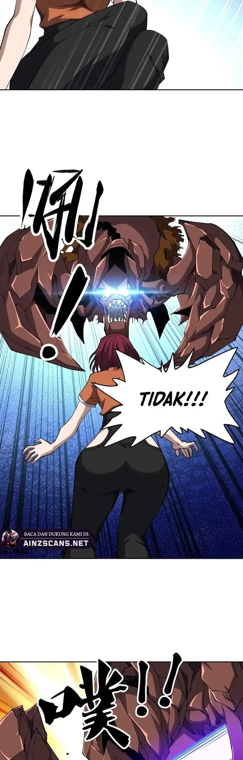 Global Beast Tamer: I Can See the Path of Evolution Chapter 76 Gambar 34