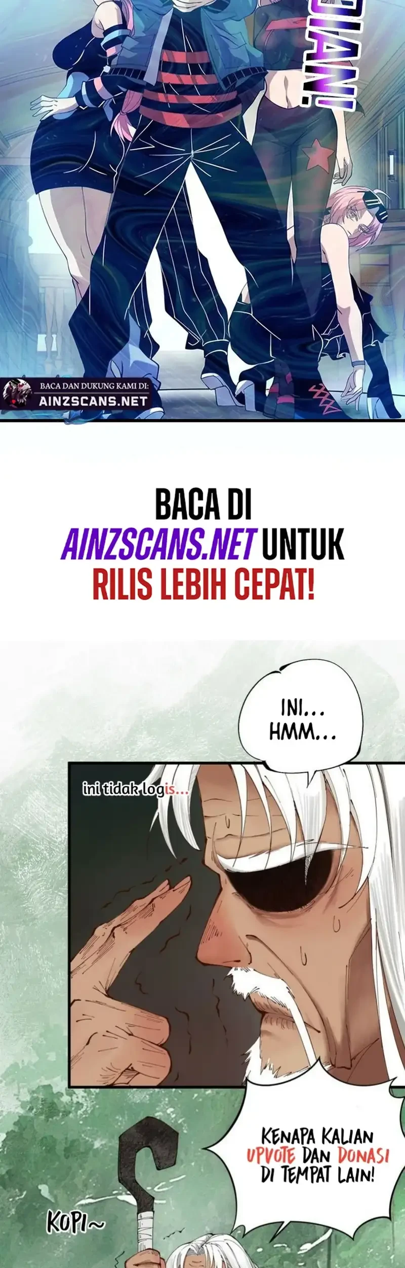 Global Beast Tamer: I Can See the Path of Evolution Chapter 76 Gambar 37