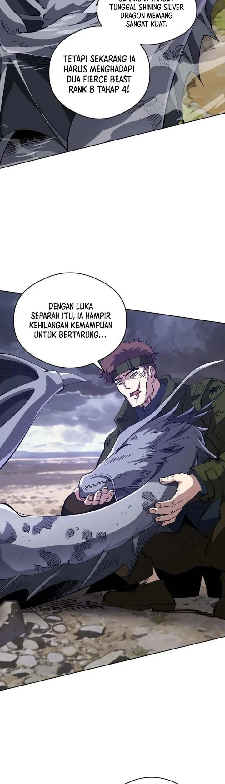 Global Beast Tamer: I Can See the Path of Evolution Chapter 78 Gambar 7