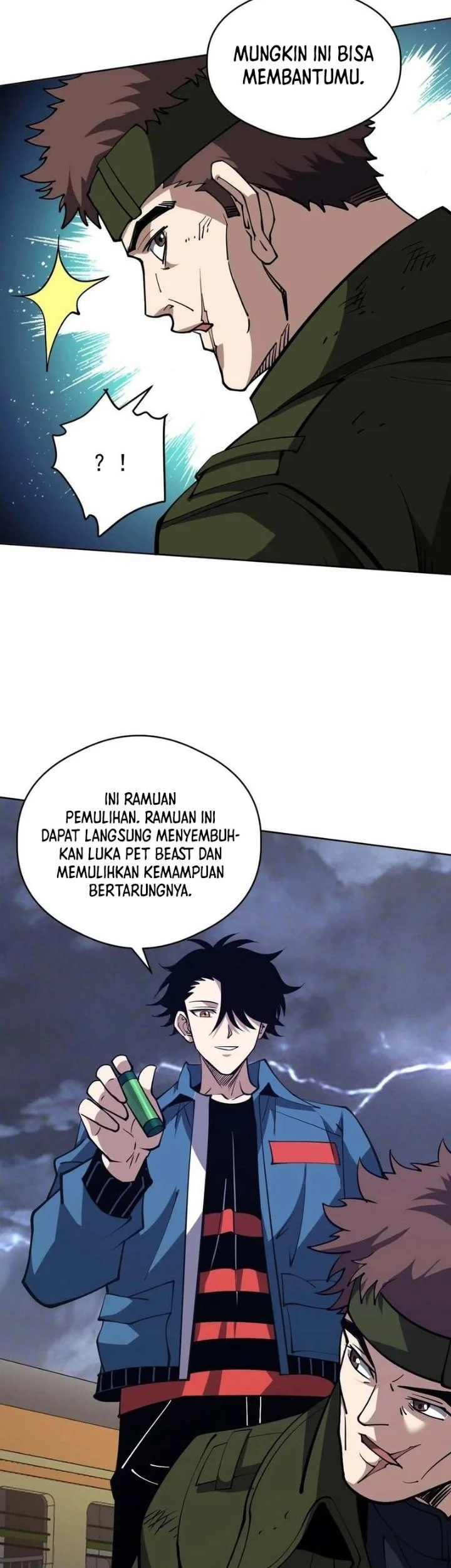Global Beast Tamer: I Can See the Path of Evolution Chapter 78 Gambar 8