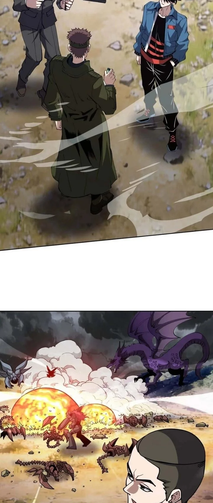 Global Beast Tamer: I Can See the Path of Evolution Chapter 78 Gambar 10