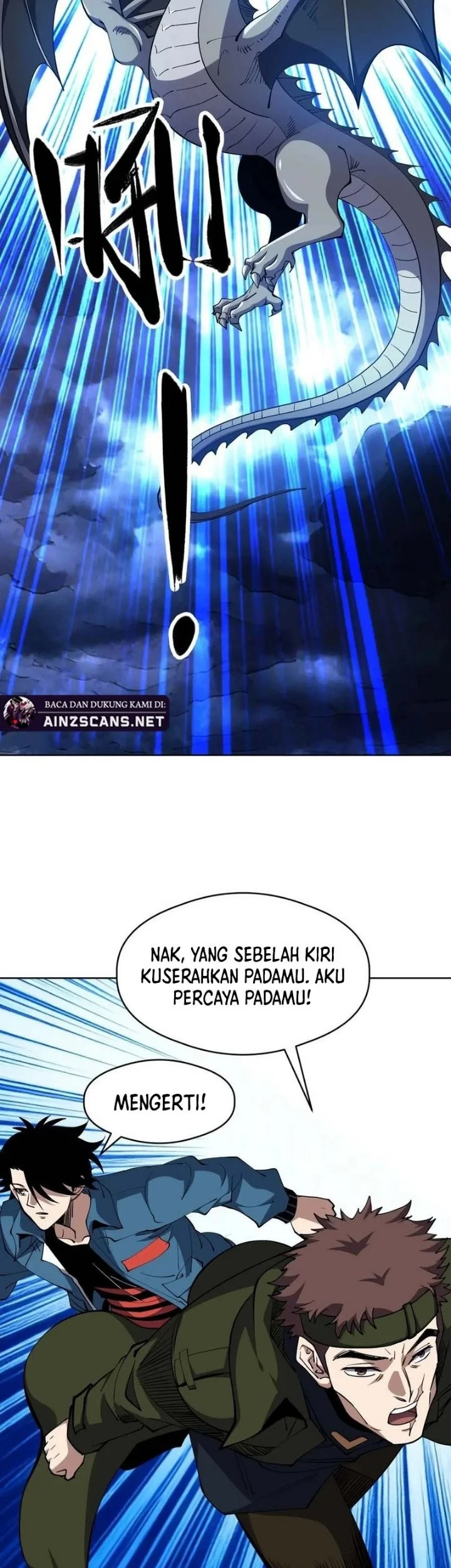 Global Beast Tamer: I Can See the Path of Evolution Chapter 78 Gambar 16