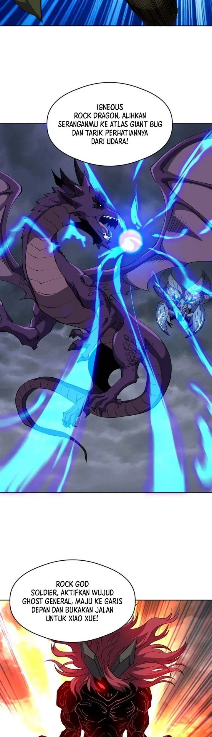 Global Beast Tamer: I Can See the Path of Evolution Chapter 78 Gambar 17