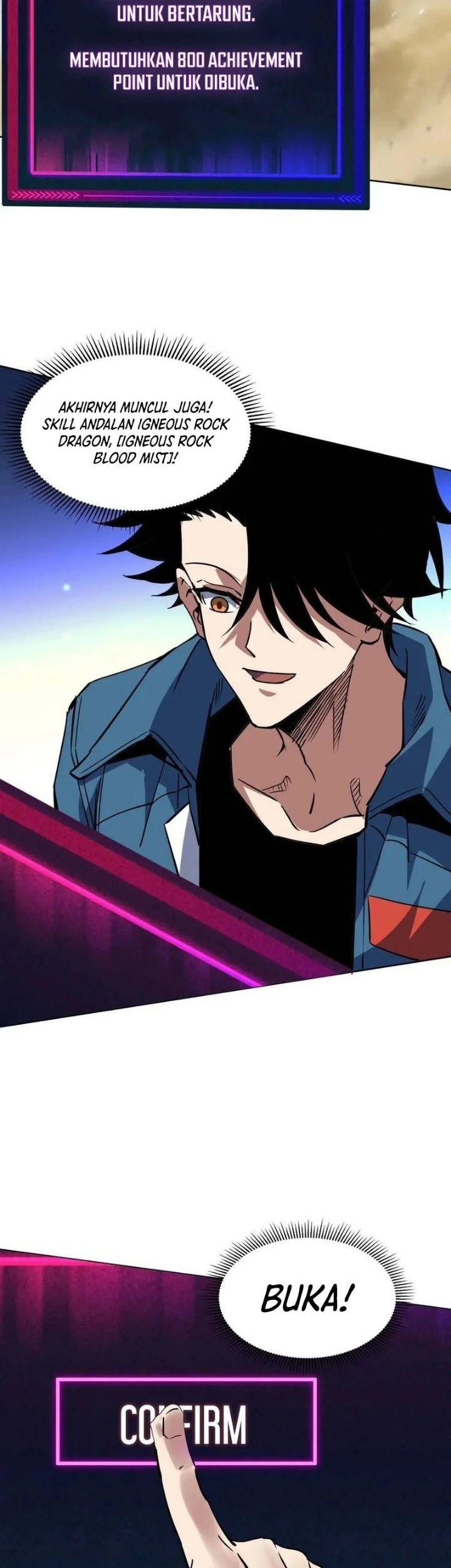 Global Beast Tamer: I Can See the Path of Evolution Chapter 78 Gambar 23
