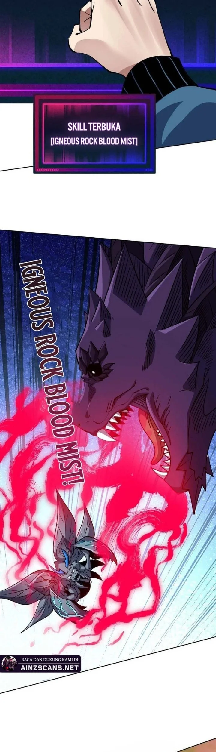 Global Beast Tamer: I Can See the Path of Evolution Chapter 78 Gambar 24