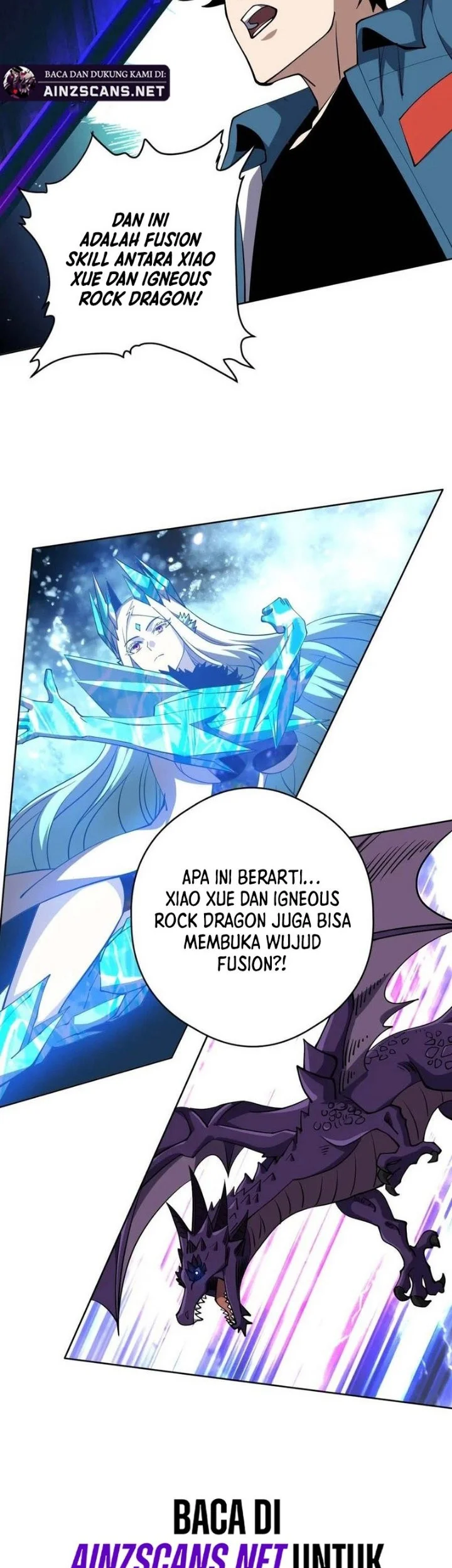 Global Beast Tamer: I Can See the Path of Evolution Chapter 78 Gambar 28