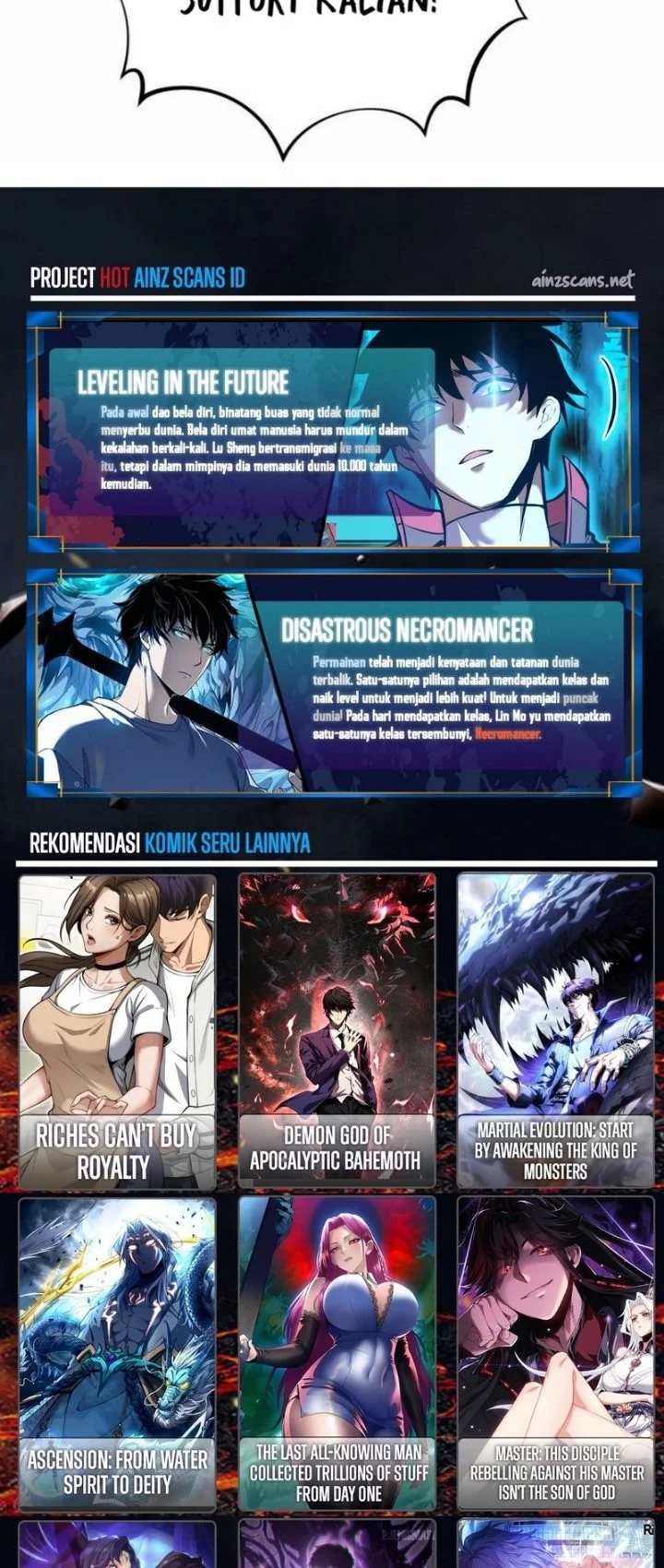 Global Beast Tamer: I Can See the Path of Evolution Chapter 78 Gambar 30