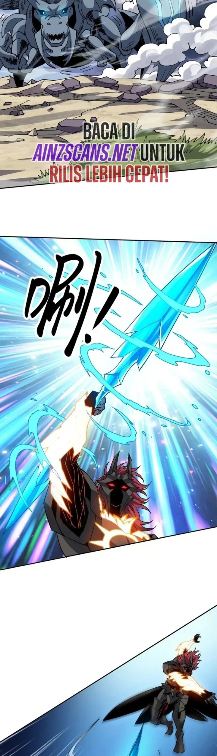 Global Beast Tamer: I Can See the Path of Evolution Chapter 79 Gambar 24