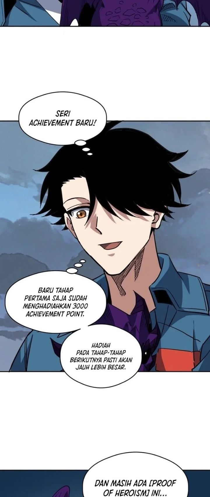 Global Beast Tamer: I Can See the Path of Evolution Chapter 79 Gambar 30