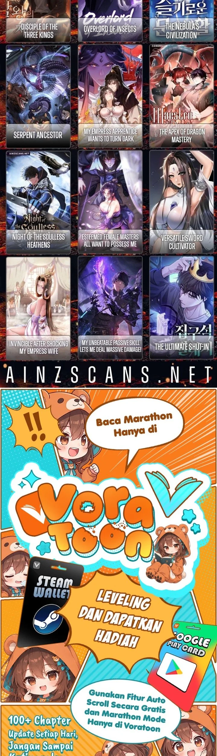 Global Beast Tamer: I Can See the Path of Evolution Chapter 79 Gambar 34