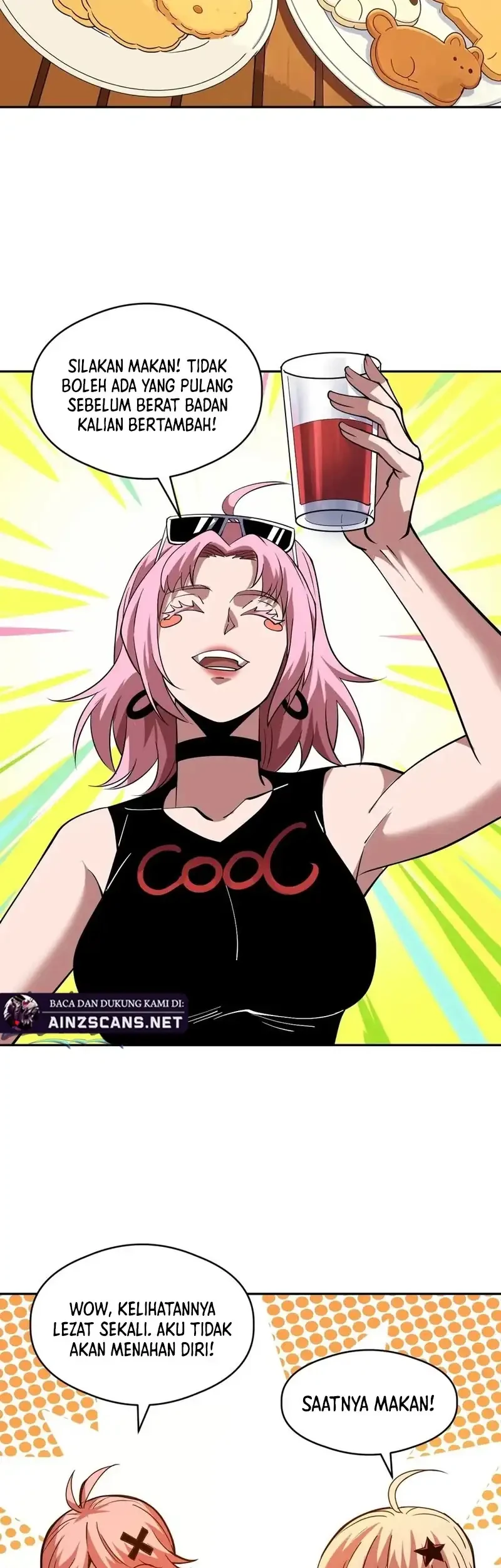Global Beast Tamer: I Can See the Path of Evolution Chapter 80 Gambar 25