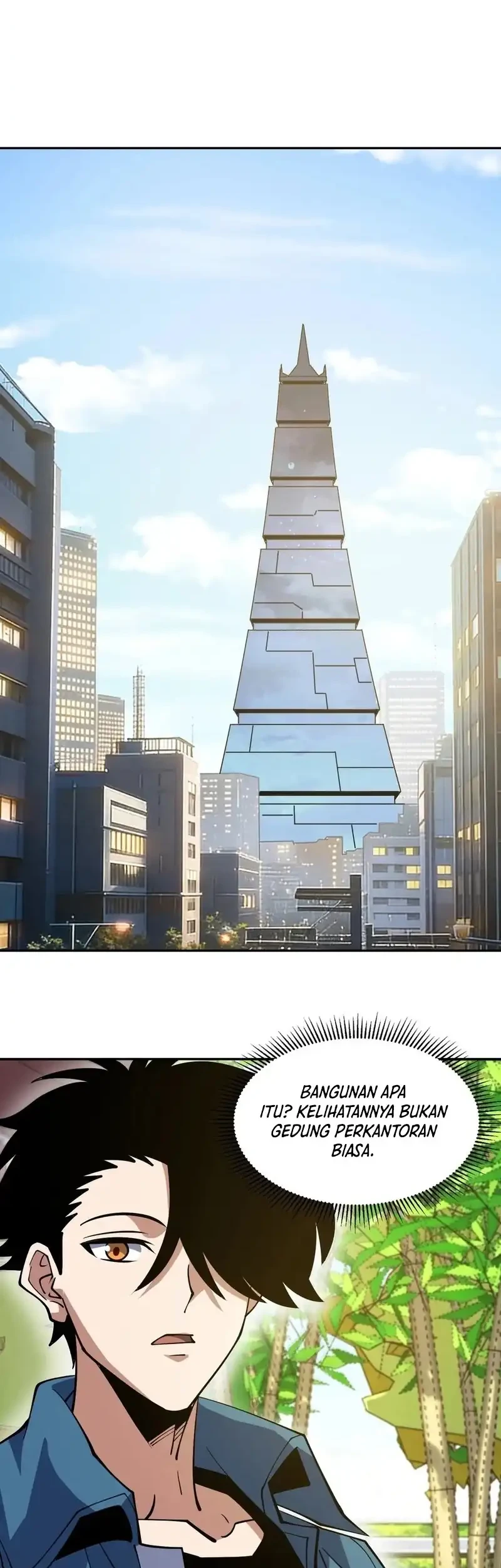 Global Beast Tamer: I Can See the Path of Evolution Chapter 80 Gambar 28