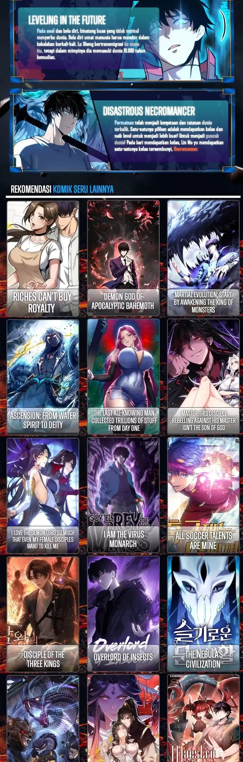 Global Beast Tamer: I Can See the Path of Evolution Chapter 80 Gambar 33
