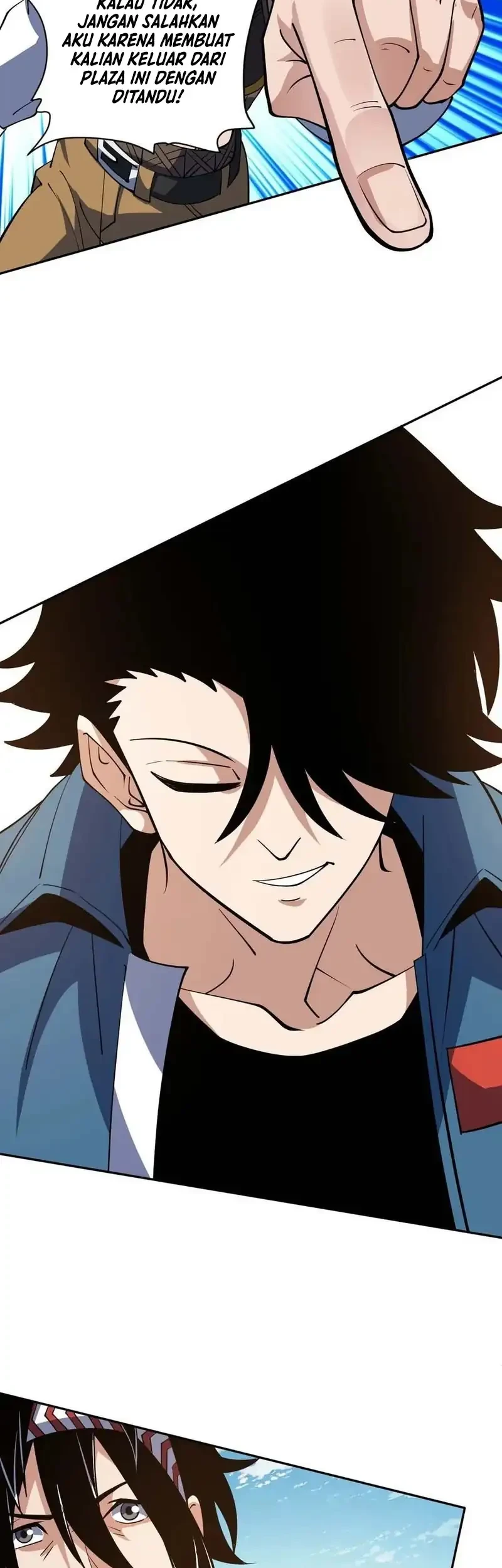Global Beast Tamer: I Can See the Path of Evolution Chapter 81 Gambar 29