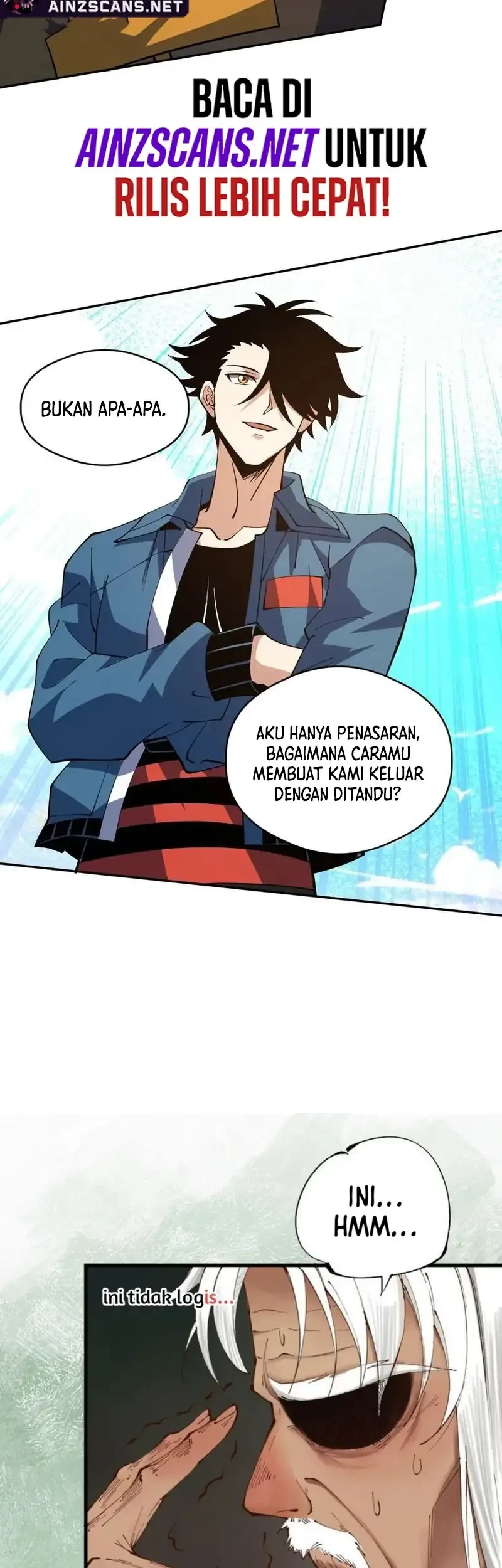 Global Beast Tamer: I Can See the Path of Evolution Chapter 81 Gambar 31