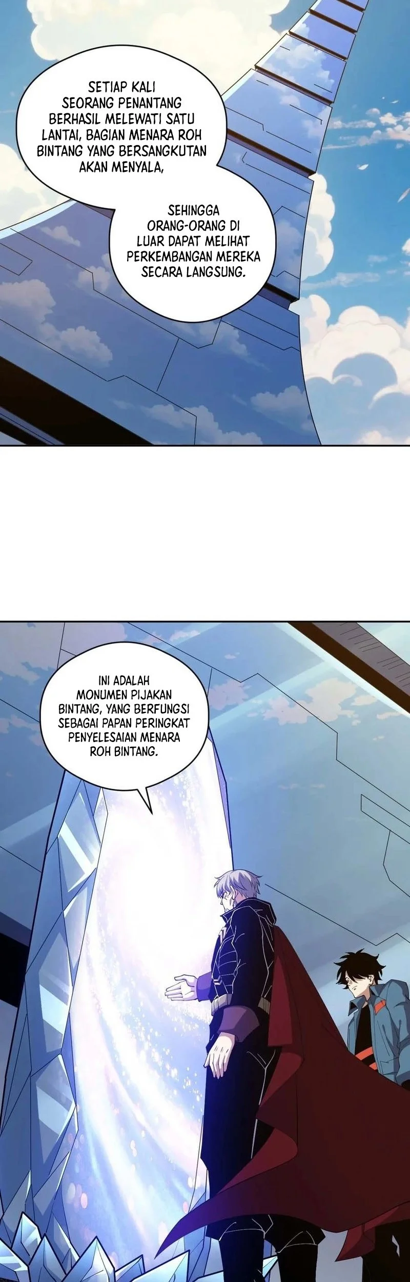 Global Beast Tamer: I Can See the Path of Evolution Chapter 82 Gambar 9