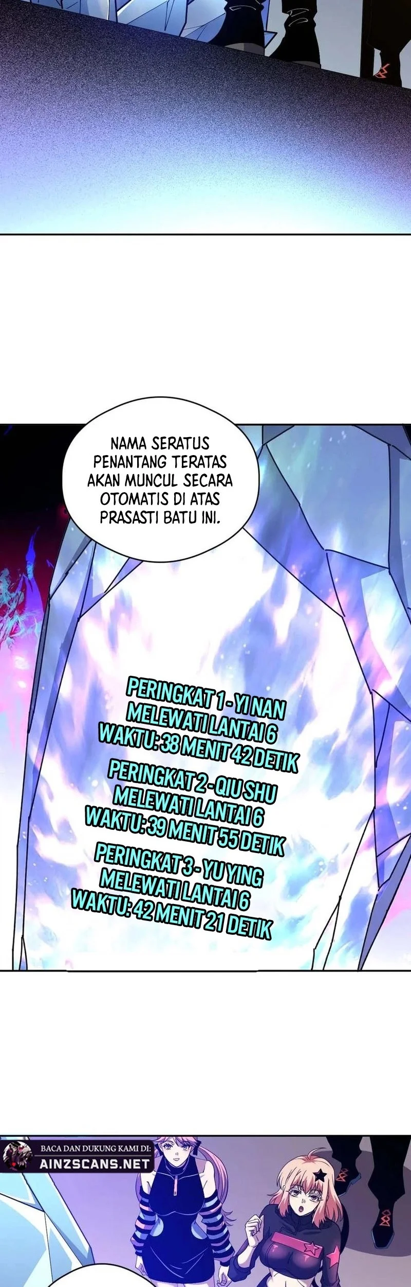 Global Beast Tamer: I Can See the Path of Evolution Chapter 82 Gambar 10