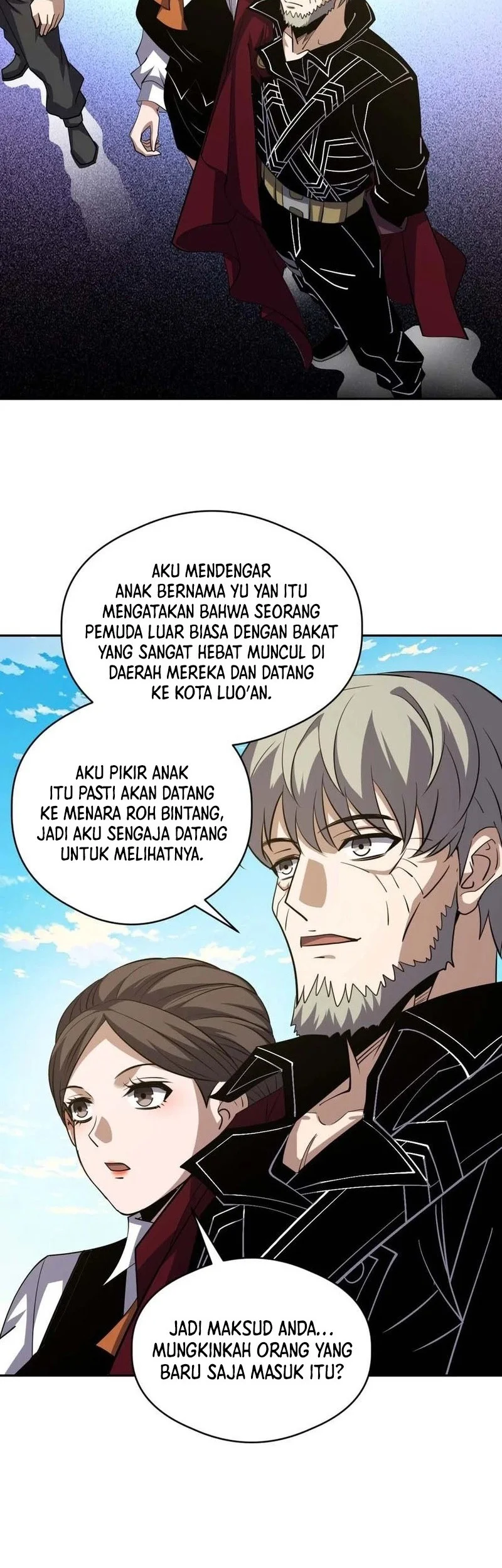 Global Beast Tamer: I Can See the Path of Evolution Chapter 82 Gambar 14