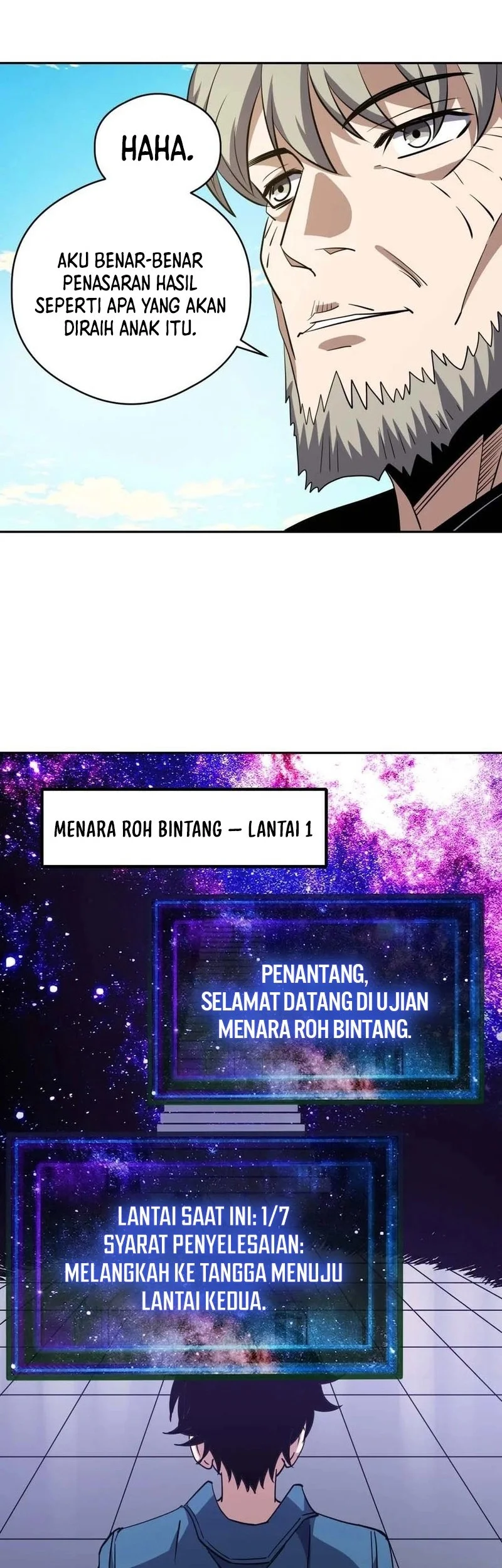 Global Beast Tamer: I Can See the Path of Evolution Chapter 82 Gambar 15
