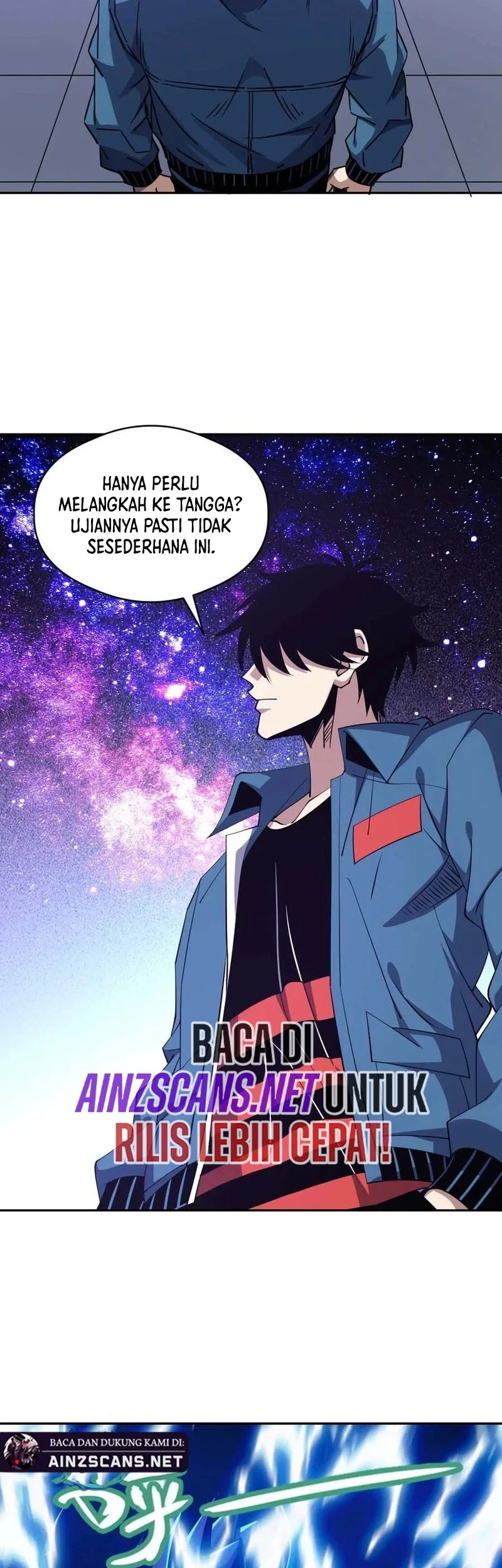 Global Beast Tamer: I Can See the Path of Evolution Chapter 82 Gambar 16