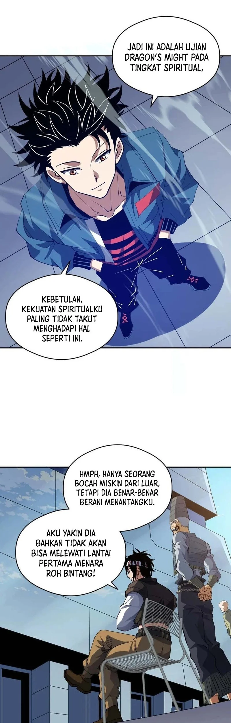 Global Beast Tamer: I Can See the Path of Evolution Chapter 82 Gambar 19