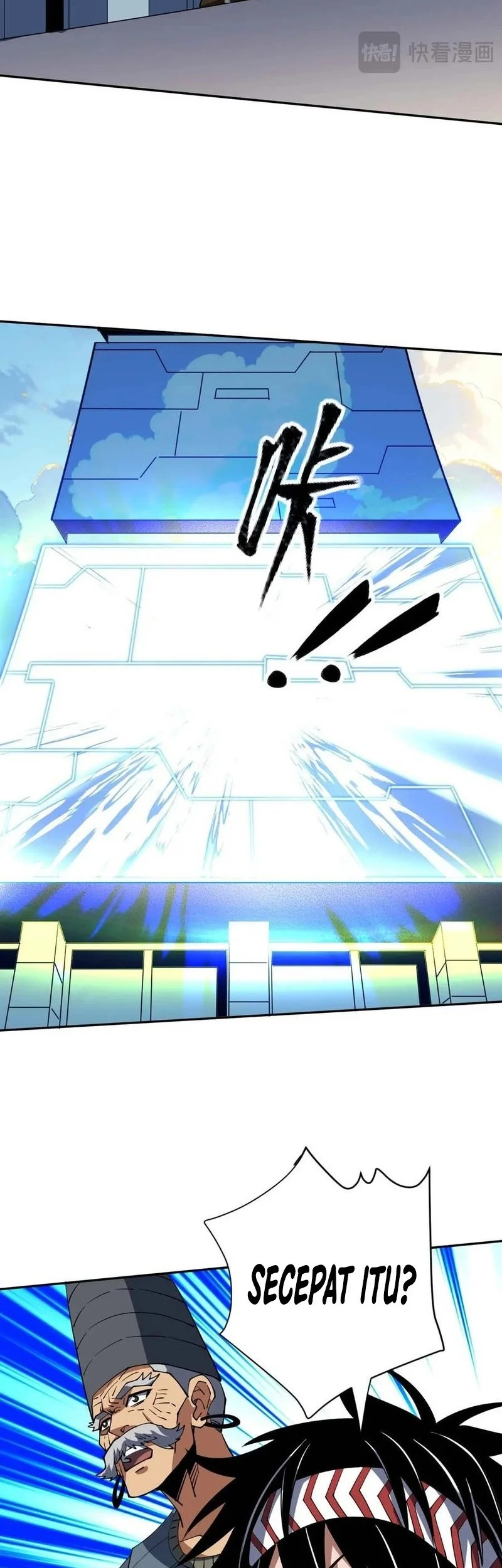 Global Beast Tamer: I Can See the Path of Evolution Chapter 82 Gambar 20