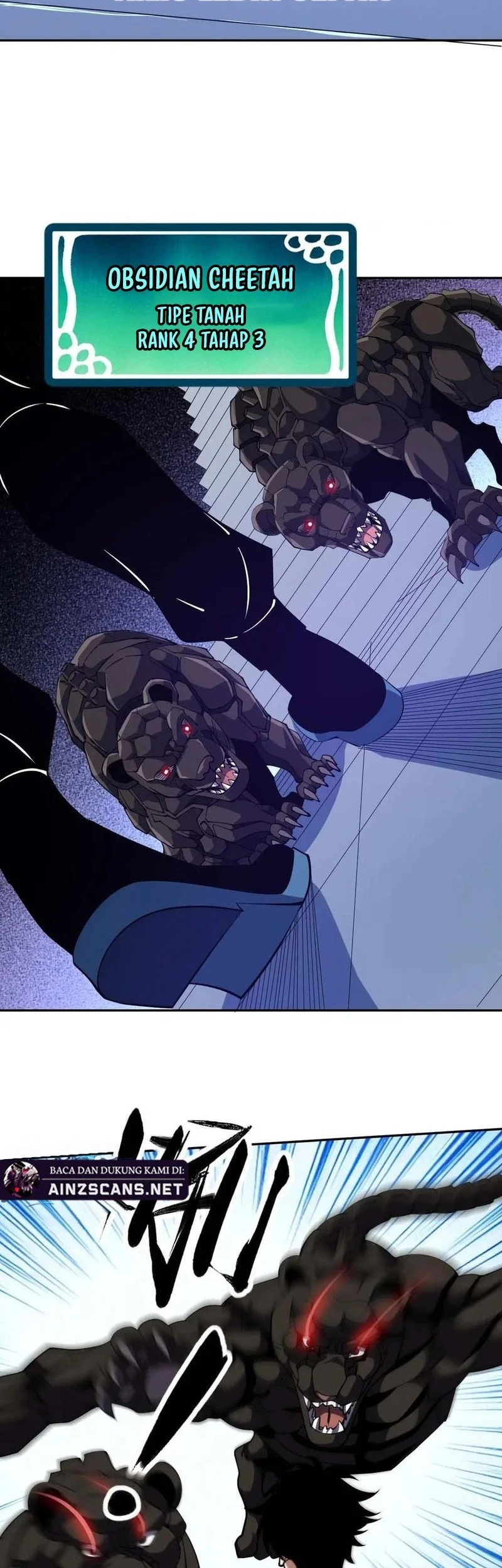 Global Beast Tamer: I Can See the Path of Evolution Chapter 82 Gambar 28