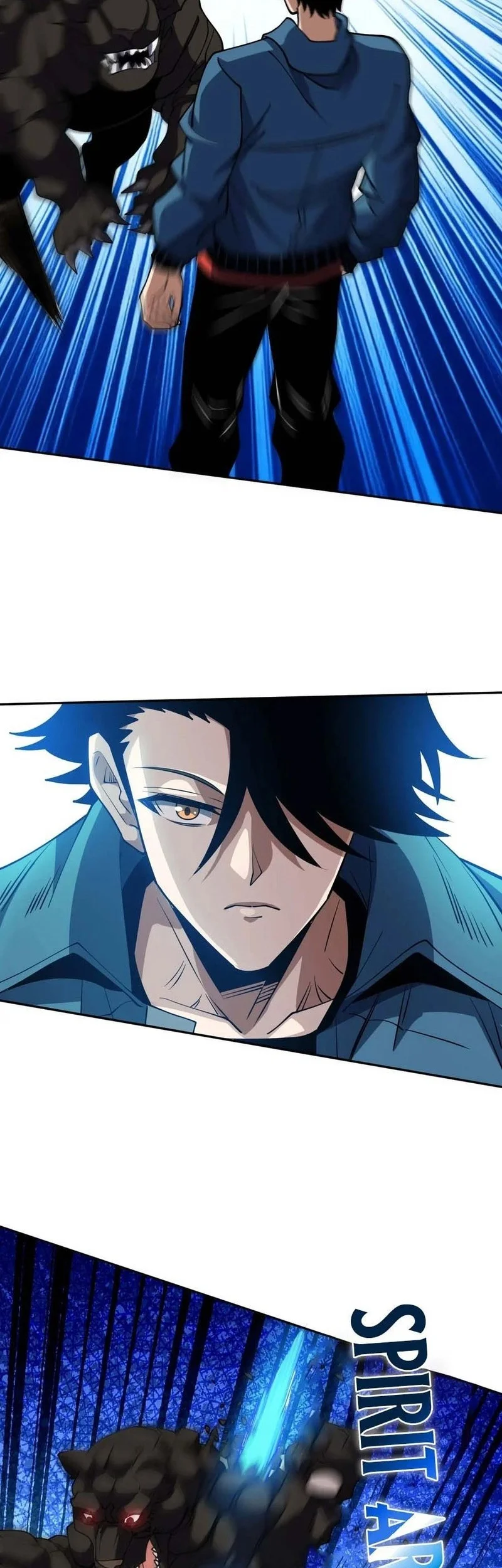 Global Beast Tamer: I Can See the Path of Evolution Chapter 82 Gambar 29
