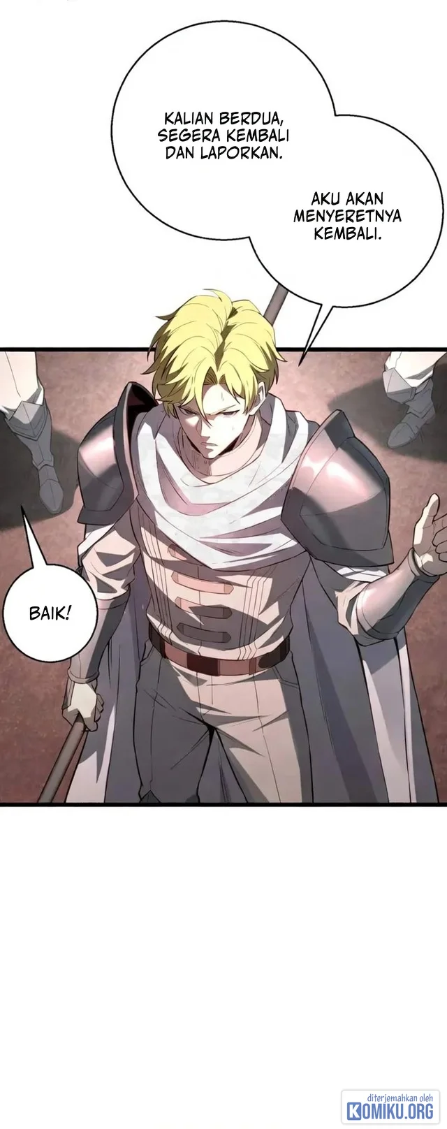 Global Class Transition: The Magic King's Skills Have Infinite Affixes Chapter 10 Gambar 44
