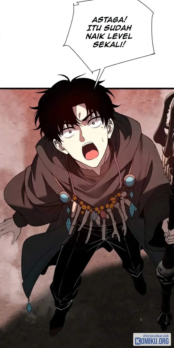 Global Class Transition: The Magic King's Skills Have Infinite Affixes Chapter 10 Gambar 46
