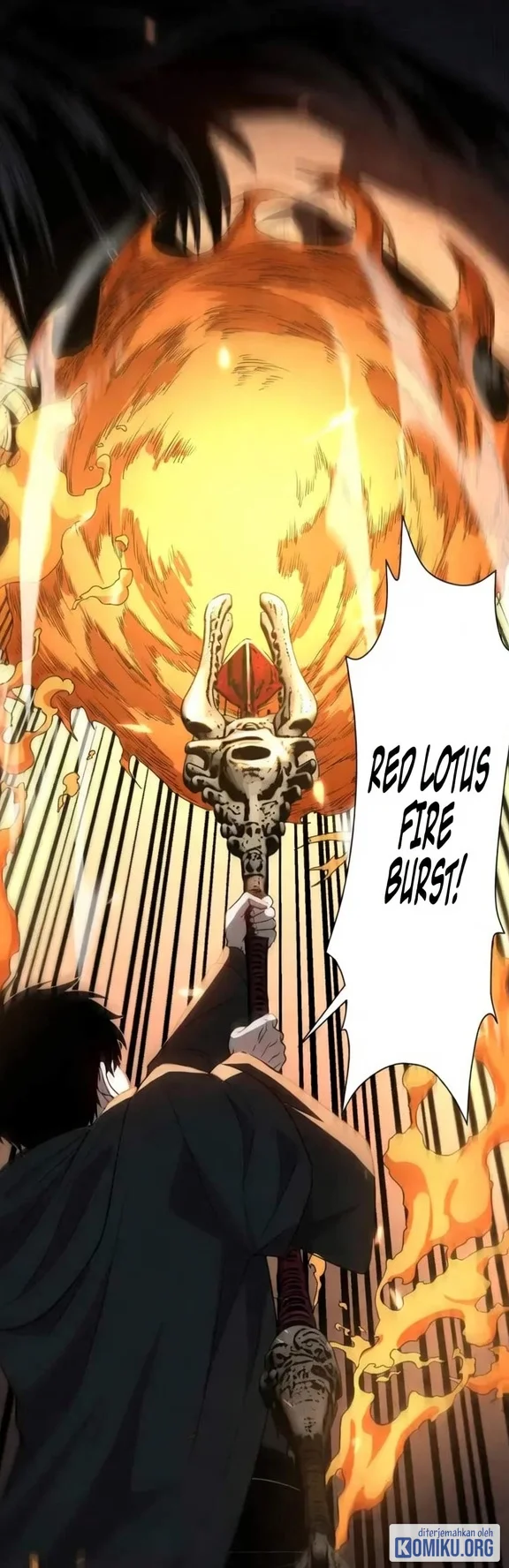 Global Class Transition: The Magic King's Skills Have Infinite Affixes Chapter 10 Gambar 48