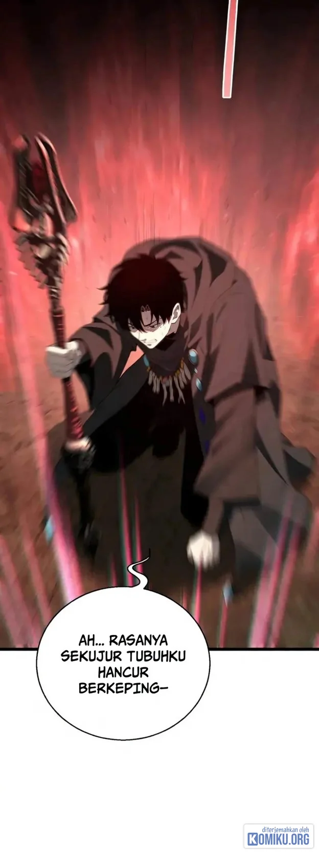 Global Class Transition: The Magic King's Skills Have Infinite Affixes Chapter 10 Gambar 53