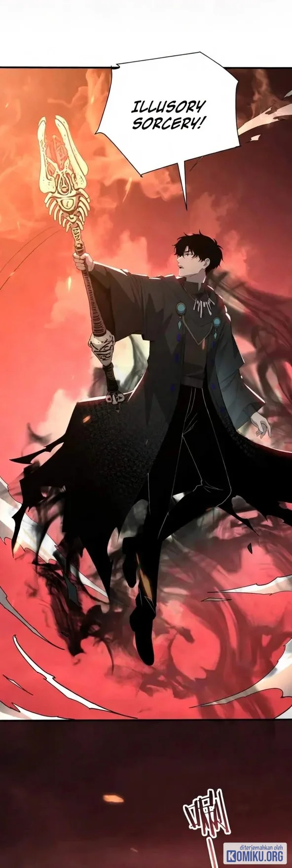 Global Class Transition: The Magic King's Skills Have Infinite Affixes Chapter 10 Gambar 56