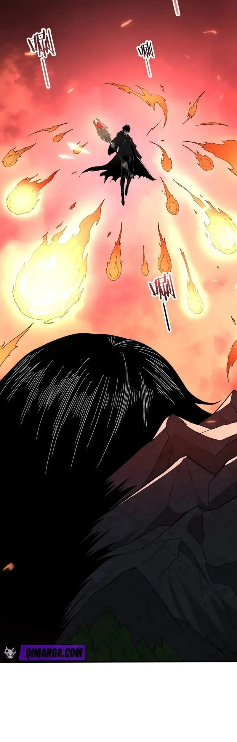 Global Class Transition: The Magic King's Skills Have Infinite Affixes Chapter 10 Gambar 57