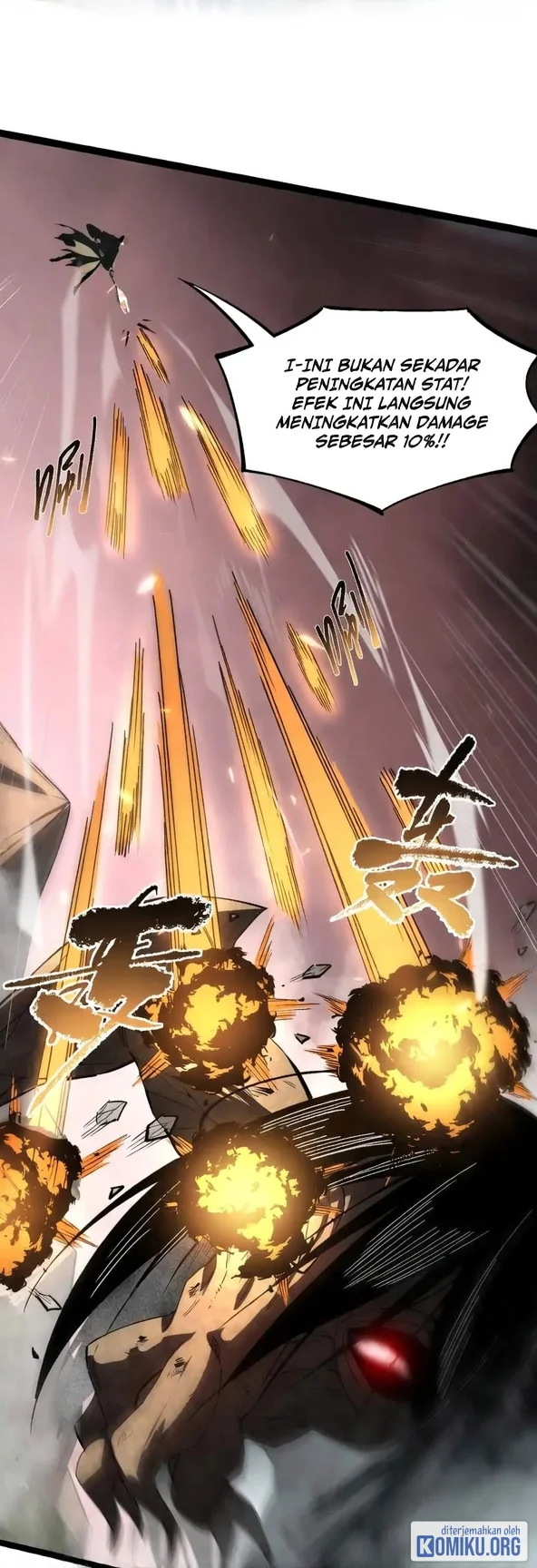 Global Class Transition: The Magic King's Skills Have Infinite Affixes Chapter 10 Gambar 69