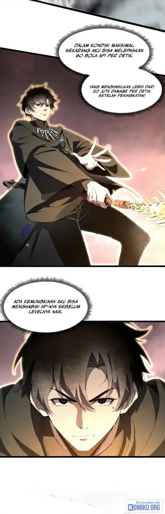 Global Class Transition: The Magic King's Skills Have Infinite Affixes Chapter 10 Gambar 70